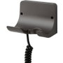 Orbegozo SEH 1890 Secador de pelo con base de pared, 2000W, Negro